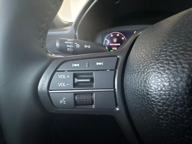 2026 Honda Accord Hybrid Sport Hybrid