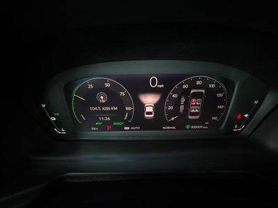 2026 Honda Accord Hybrid Sport Hybrid