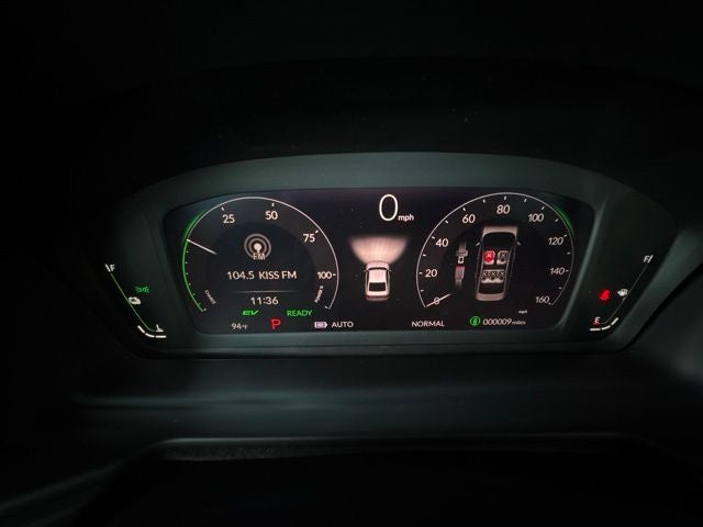 2026 Honda Accord Hybrid Sport Hybrid