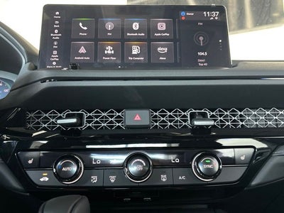2026 Honda Accord Hybrid Sport Hybrid