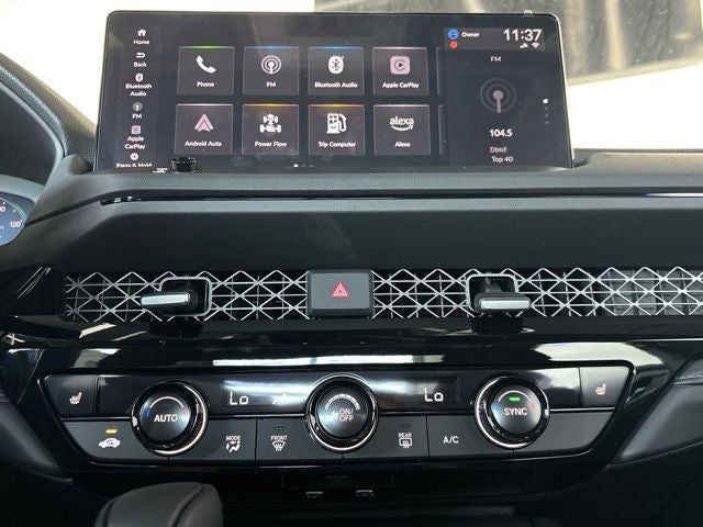 2026 Honda Accord Hybrid Sport Hybrid