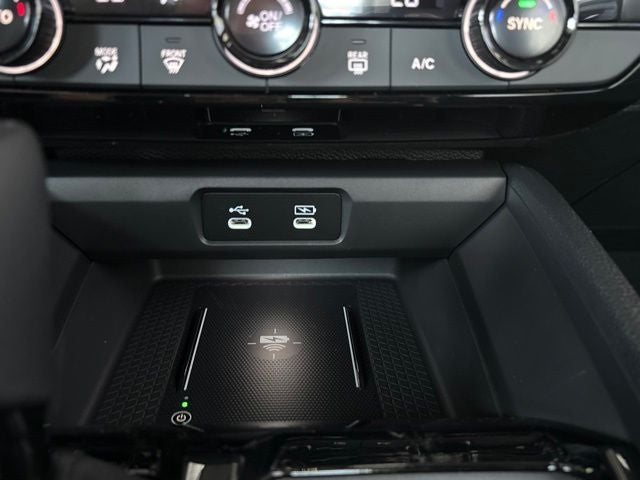2026 Honda Accord Hybrid Sport Hybrid