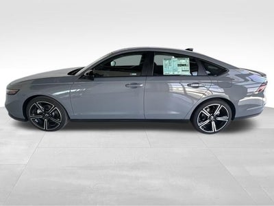 2026 Honda Accord Hybrid Sport Hybrid