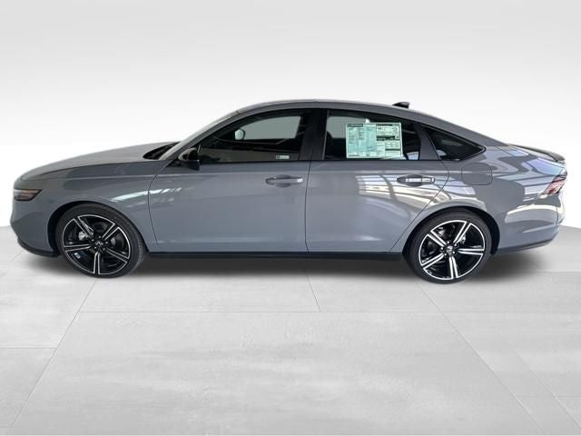 2026 Honda Accord Hybrid Sport Hybrid