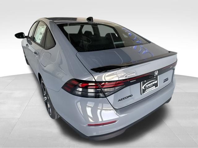 2026 Honda Accord Hybrid Sport Hybrid