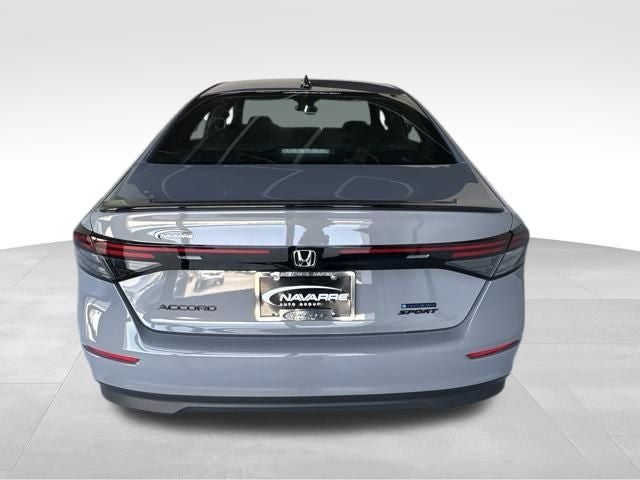 2026 Honda Accord Hybrid Sport Hybrid