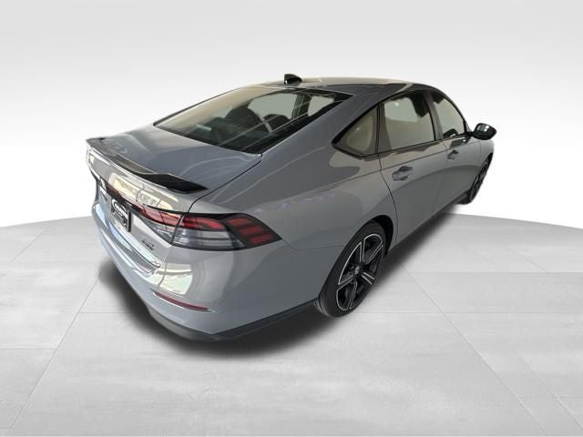 2026 Honda Accord Hybrid Sport Hybrid