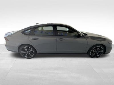 2026 Honda Accord Hybrid Sport Hybrid