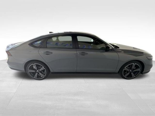 2026 Honda Accord Hybrid Sport Hybrid