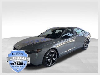 2026 Honda Accord Hybrid Sport Hybrid