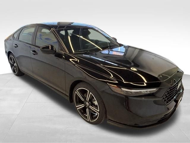 2026 Honda Accord Hybrid Sport Hybrid