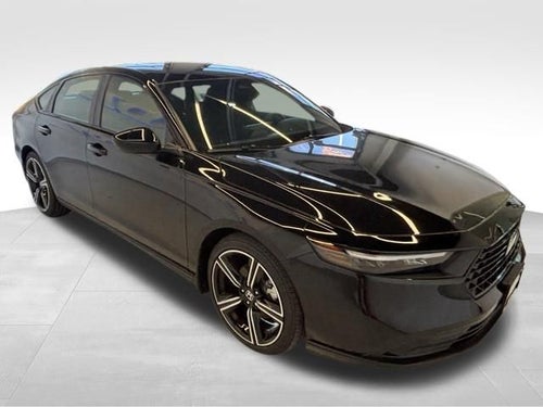 2026 Honda Accord Hybrid Sport Hybrid