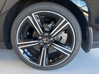 2026 Honda Accord Hybrid Sport Hybrid