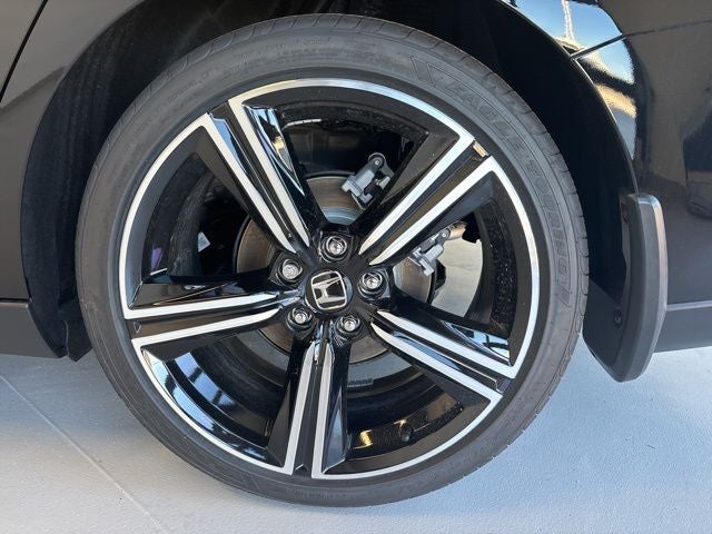 2026 Honda Accord Hybrid Sport Hybrid