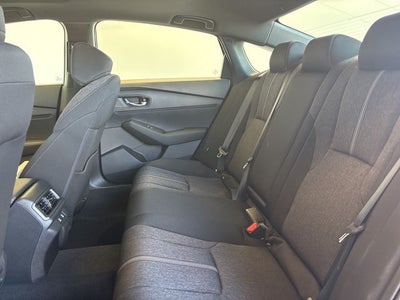 2026 Honda Accord Hybrid Sport Hybrid