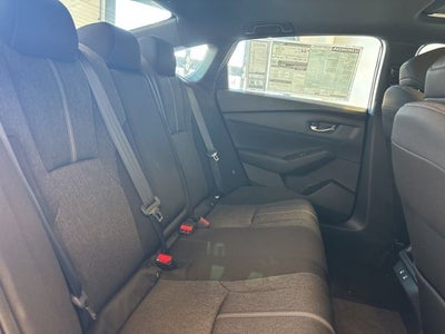 2026 Honda Accord Hybrid Sport Hybrid