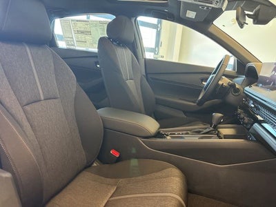 2026 Honda Accord Hybrid Sport Hybrid