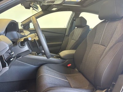 2026 Honda Accord Hybrid Sport Hybrid