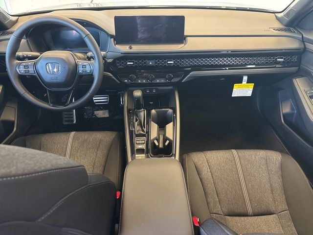 2026 Honda Accord Hybrid Sport Hybrid