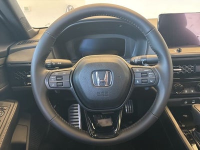 2026 Honda Accord Hybrid Sport Hybrid