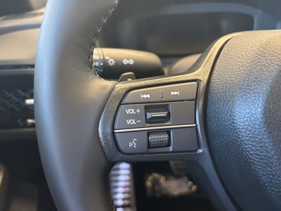 2026 Honda Accord Hybrid Sport Hybrid