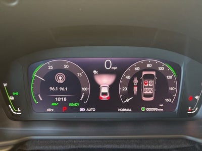 2026 Honda Accord Hybrid Sport Hybrid