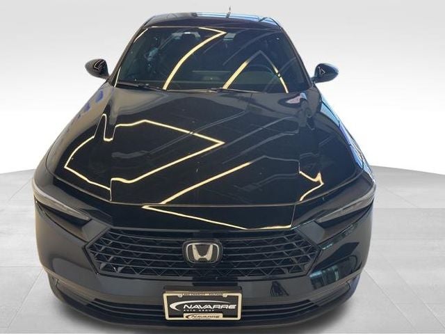 2026 Honda Accord Hybrid Sport Hybrid