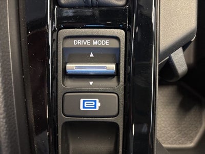 2026 Honda Accord Hybrid Sport Hybrid