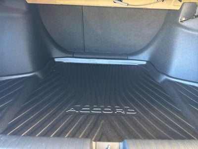 2026 Honda Accord Hybrid Sport Hybrid