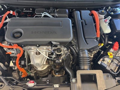 2026 Honda Accord Hybrid Sport Hybrid