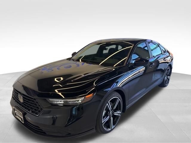 2026 Honda Accord Hybrid Sport Hybrid