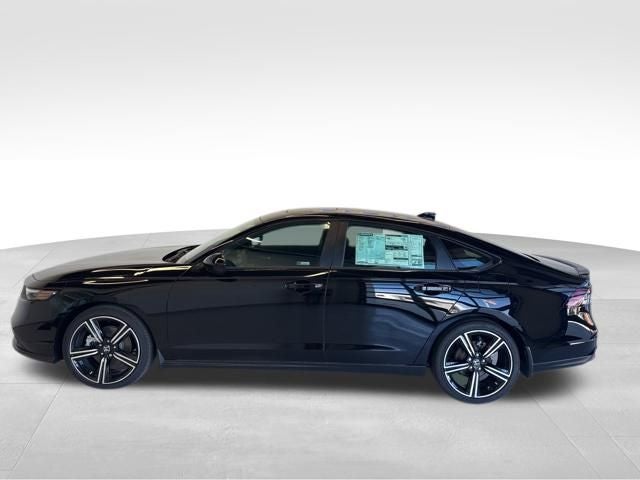 2026 Honda Accord Hybrid Sport Hybrid