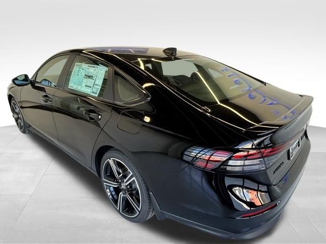 2026 Honda Accord Hybrid Sport Hybrid