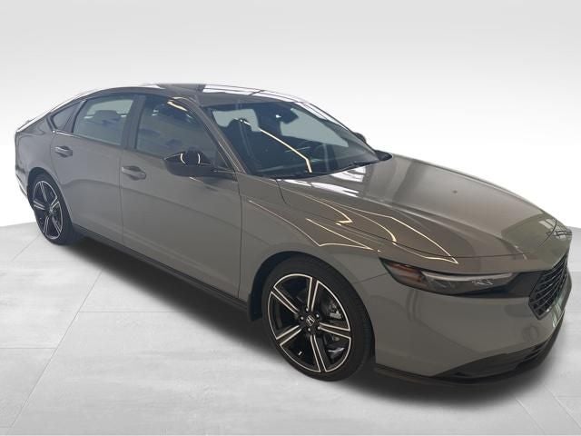 2026 Honda Accord Hybrid Sport Hybrid