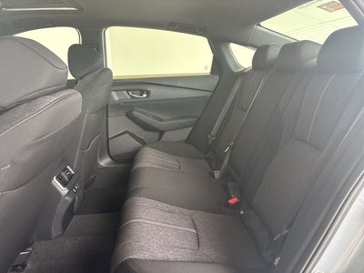 2026 Honda Accord Hybrid Sport Hybrid