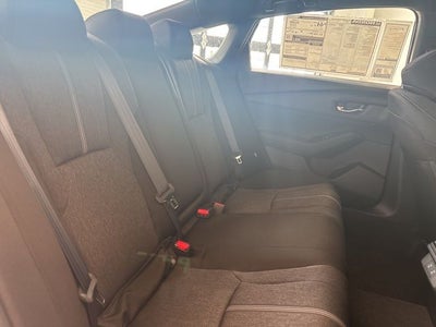 2026 Honda Accord Hybrid Sport Hybrid