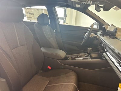 2026 Honda Accord Hybrid Sport Hybrid