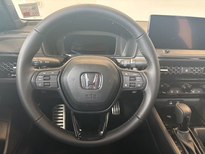 2026 Honda Accord Hybrid Sport Hybrid