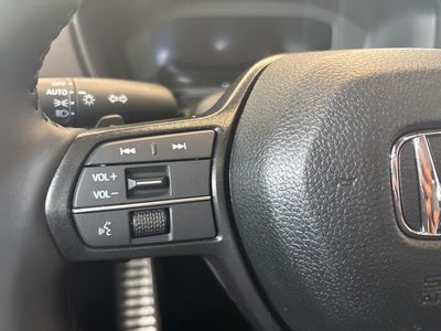 2026 Honda Accord Hybrid Sport Hybrid