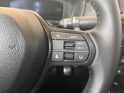 2026 Honda Accord Hybrid Sport Hybrid