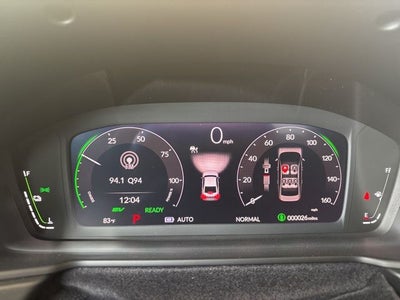 2026 Honda Accord Hybrid Sport Hybrid