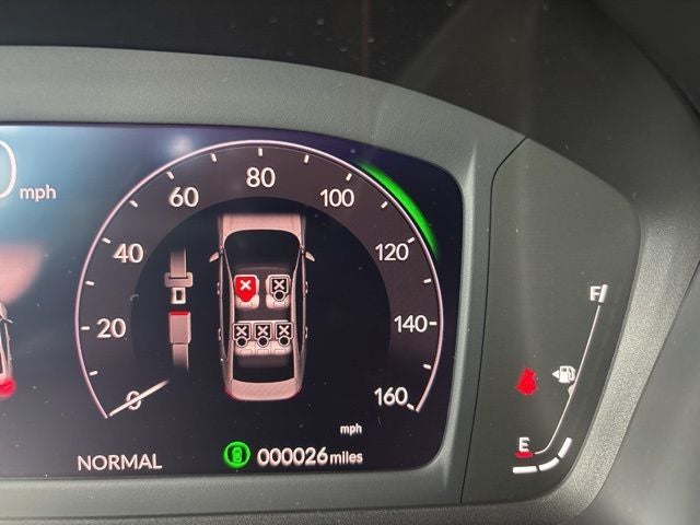 2026 Honda Accord Hybrid Sport Hybrid