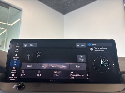 2026 Honda Accord Hybrid Sport Hybrid