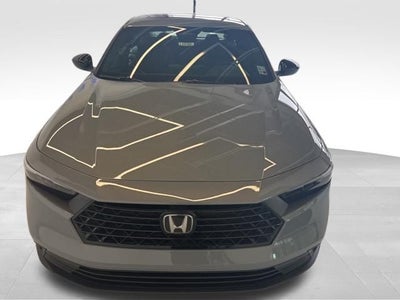 2026 Honda Accord Hybrid Sport Hybrid