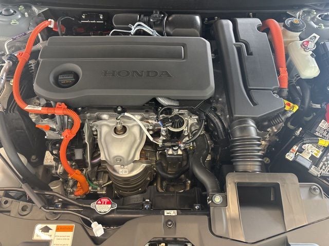 2026 Honda Accord Hybrid Sport Hybrid