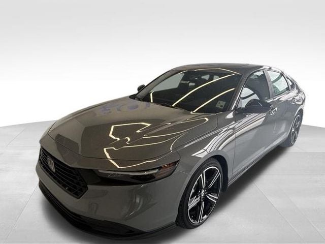 2026 Honda Accord Hybrid Sport Hybrid