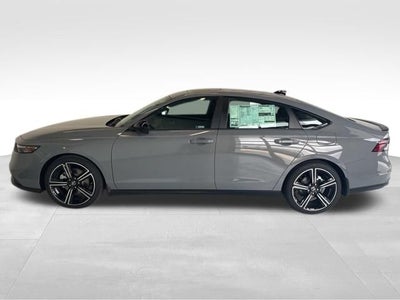 2026 Honda Accord Hybrid Sport Hybrid