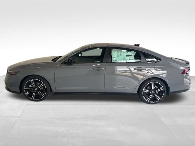 2026 Honda Accord Hybrid Sport Hybrid