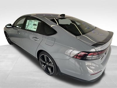 2026 Honda Accord Hybrid Sport Hybrid