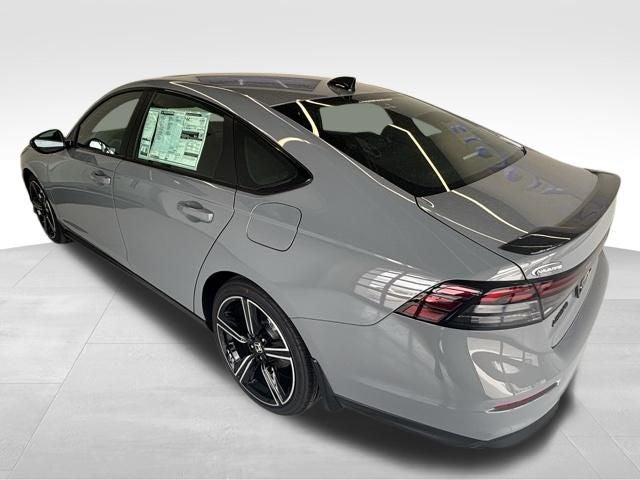 2026 Honda Accord Hybrid Sport Hybrid